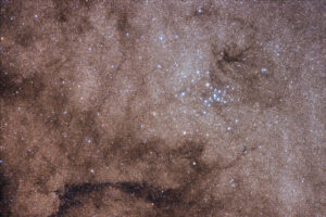 Messier 7 desde El Leoncito